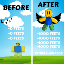 Flying Simulator