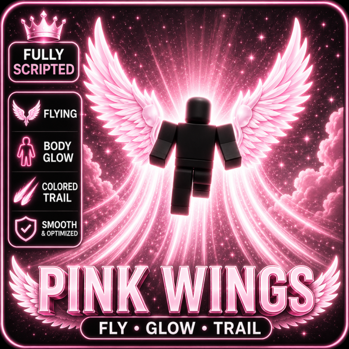 Pink Wings by Zelgraz preview 2