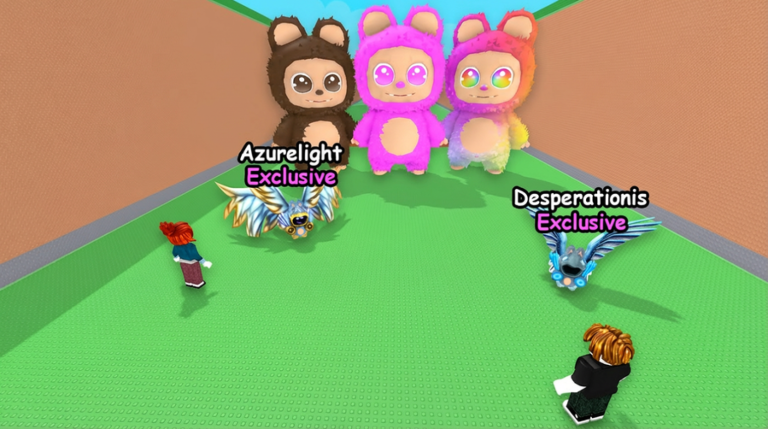 Escape Guards to Steal Bobo 🐻 screenshot 4