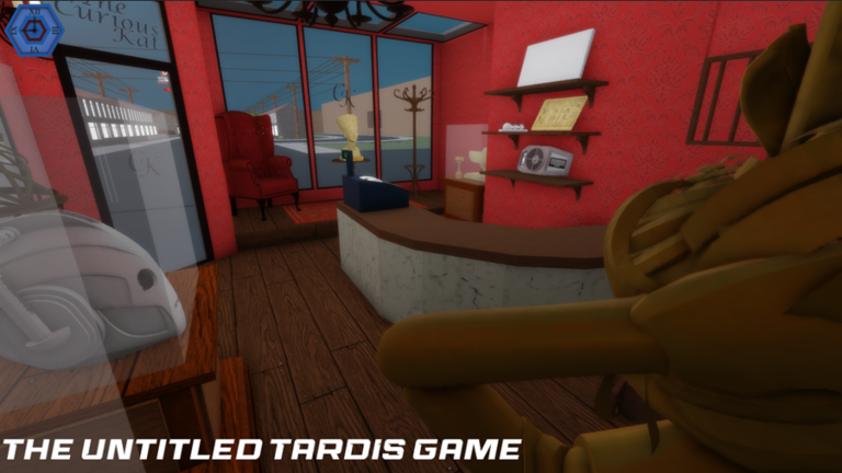 The Untitled TARDIS Game [WIP] screenshot 4