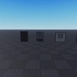 Interaction Doors Testing Place