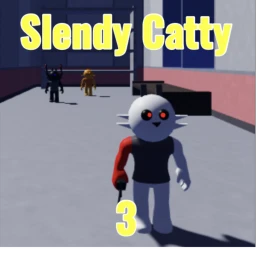 Slendy Catty Chapter 3 (The Mall) icon