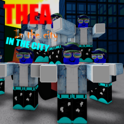 thea in THE City!