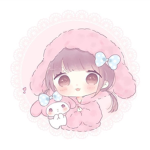 いちご猫 (strawberry-cat)