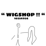 “ WIGSHOP !! “