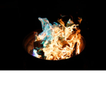 Fire flare