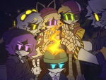 Izzy gaming ### fan group!