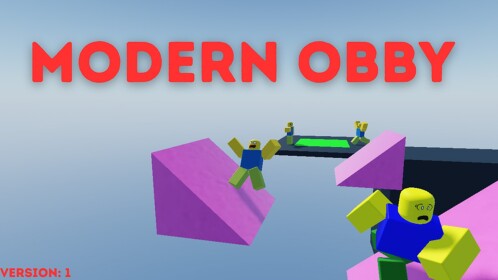 Modern Obby