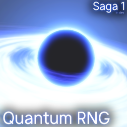 Quantum RNG [in dev]
