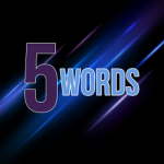 5WORDS.