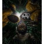 Slenderman's Proxies Chaotic Group!
