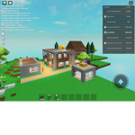 sky block city :D