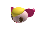 ララちゃん帽子