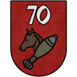 Cavalry-Mortar Battalion 70