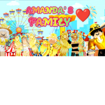 Amanda's Familly