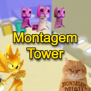 [🎵] Montagem Tower of Phonk