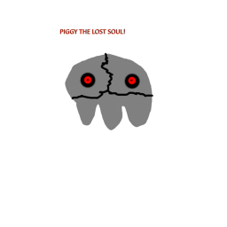 Piggy The Lost Soul (Chapter 3rd fix)