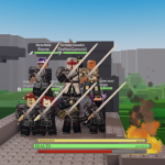 anti fur-covered human crusaders