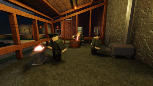 Power and Policy(Player Ran Economy)