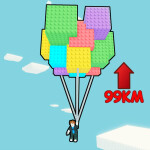 🎈 Climb with Balloons