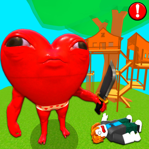 🔪Survive NAO CHORAX The Killers! official Roblox game thumbnail