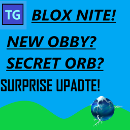 Blox Nite- OBBY!- Surprise Update!