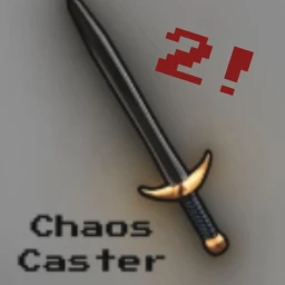 Chaos Caster 2!   icon