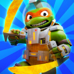 TMNT ™ Battle Tycoon [🐢Mikey Morph]