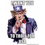 Trollers!
