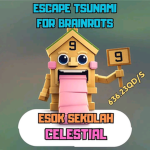 ESCAPE TSUNAMI FOR BRAINROT