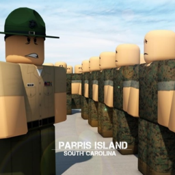 Parris Island, South Carolina