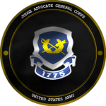 [JUSΑ] Judge Advocate General's Corps