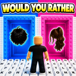 Would You Rather: Outfit ASMR Tower