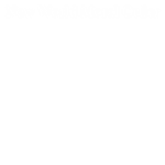 New World Moral Order