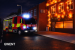South Wales Fire Service.