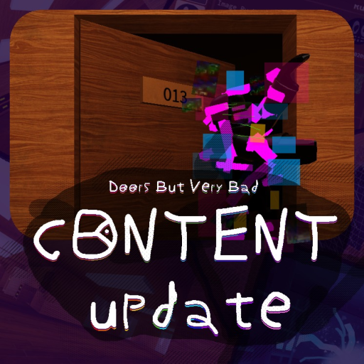 Doors but very bad [Remastered] (Content Update)
