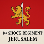 [KOJ] 1st shock regiment