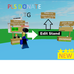 PLS DONATE OTG