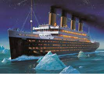titanic life