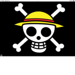 Straw hat pirateš