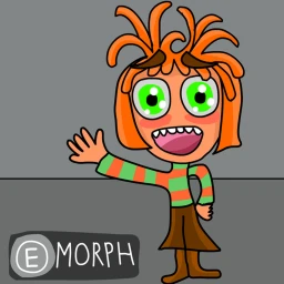 ⭐ (Update) FIND THE MORPHS Circus Backrooms icon