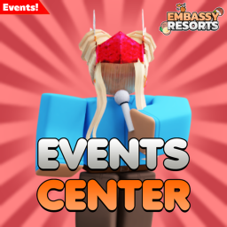 🏆 Embassy's Event Center 🎉