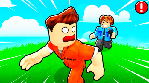 ESCAPE THE PRISON! (OBBY)