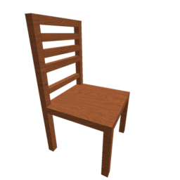 Sit In a Chair Simualtor