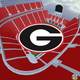 Sanfrd Stadium - Athens, GA