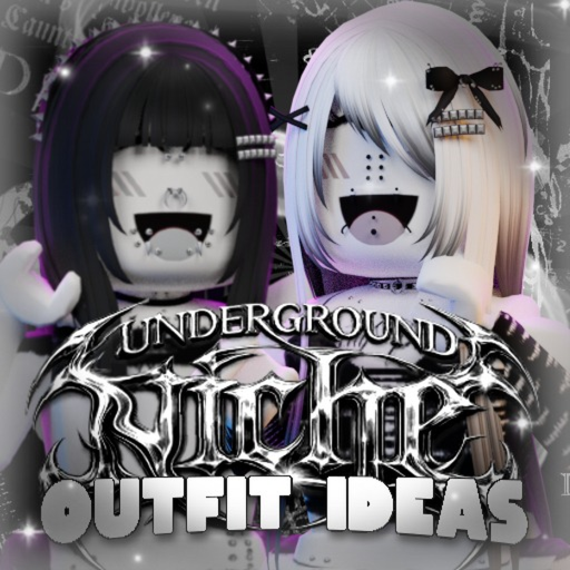  [+750] underground  niche outfits