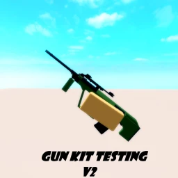 Gun kit testing New Version (New rt x update) icon