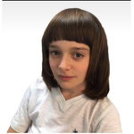 Meh werid kid