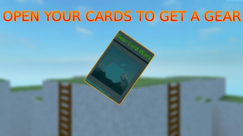 Gear Card Wars