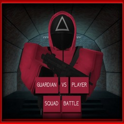Guardian vs Player: Squad Battle